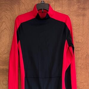 Dance, acro, bodysuit, costume, adult large